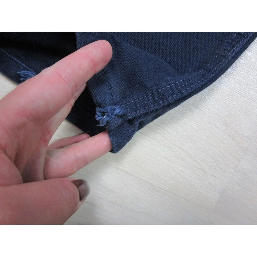 Carhartt‎ Duck Canvas Work Pants (36x29.5) Loose Original Fit #B11 Carpenter